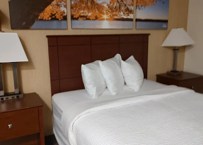 Days & By Wyndham 19th Ave/airport Dome 2*