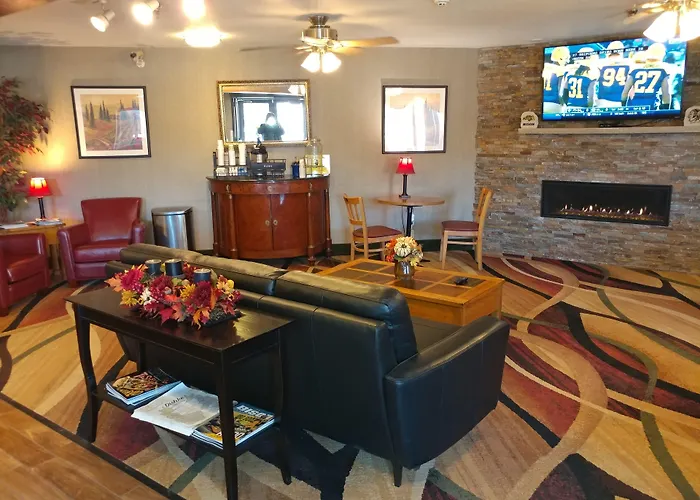 Days & By Wyndham 19th Ave/airport Dome 2* Fargo