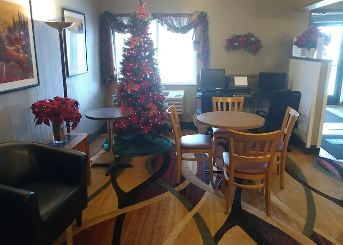 Motel Days & By Wyndham 19th Ave/airport Dome Fargo